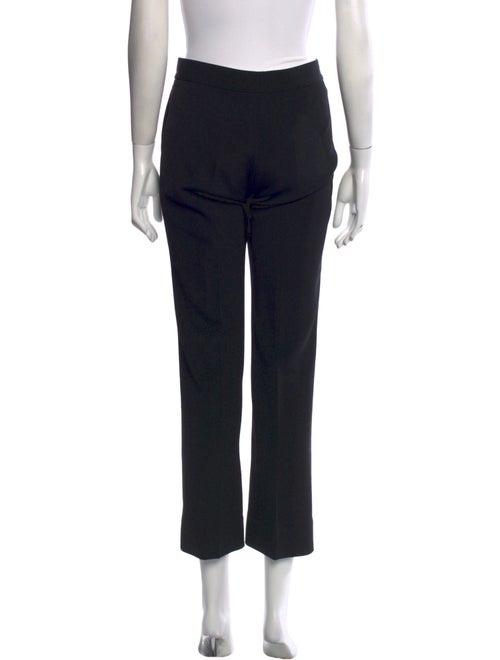 Stella McCartney Wool Straight Leg Pants