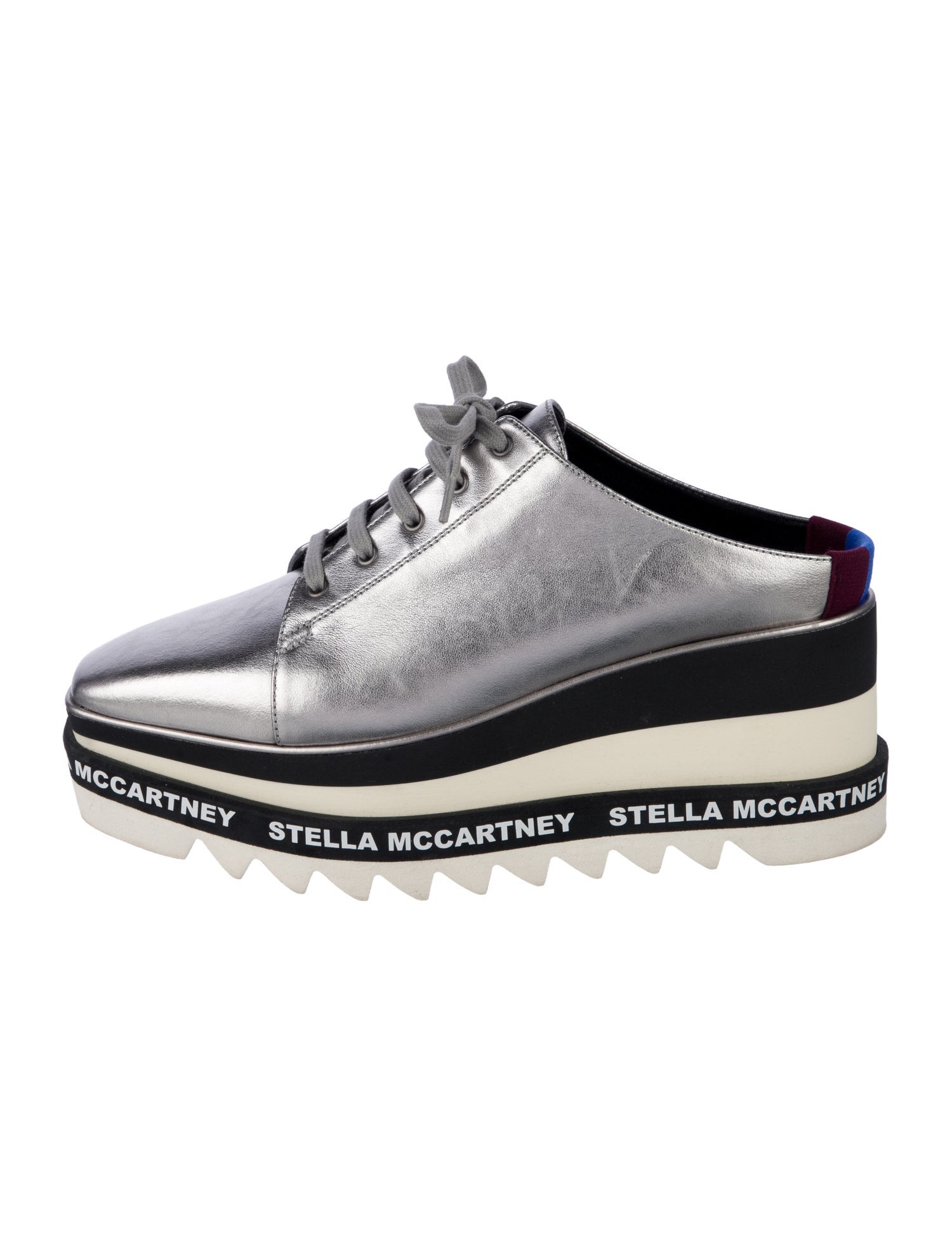 Stella McCartney Vegetarian Leather Mules