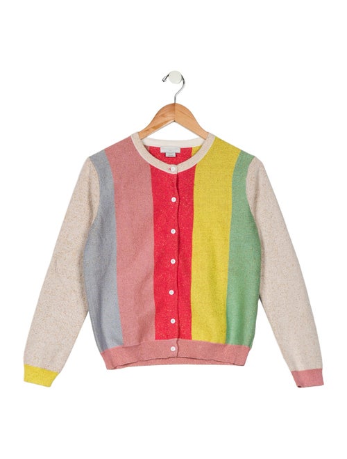Stella McCartney Girls' Printed Sweater