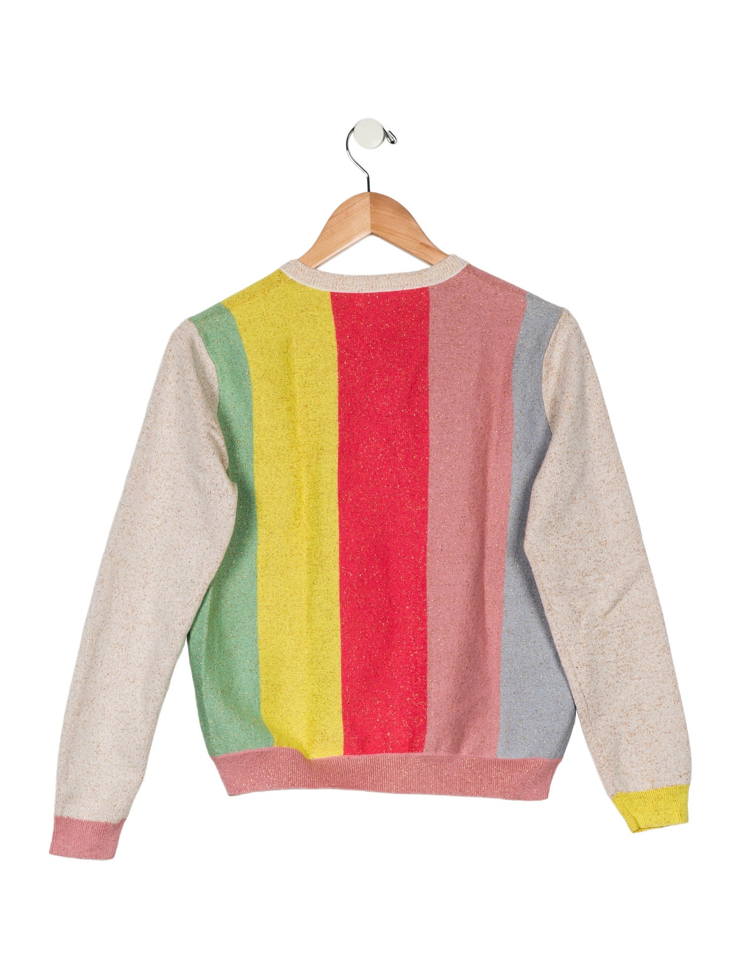 Stella McCartney Girls' Printed Sweater
