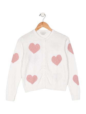 Stella McCartney Girls' Printed Sweater