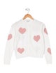 Stella McCartney Girls' Printed Sweater