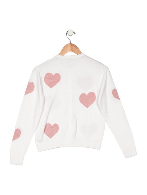 Stella McCartney Girls' Printed Sweater
