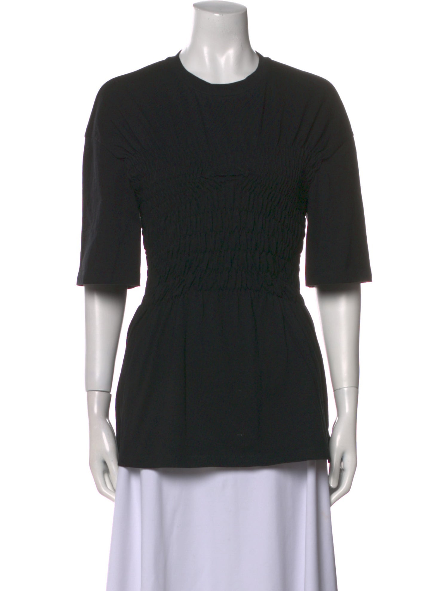 Stella McCartney Crew Neck Short Sleeve Top w/ Tags