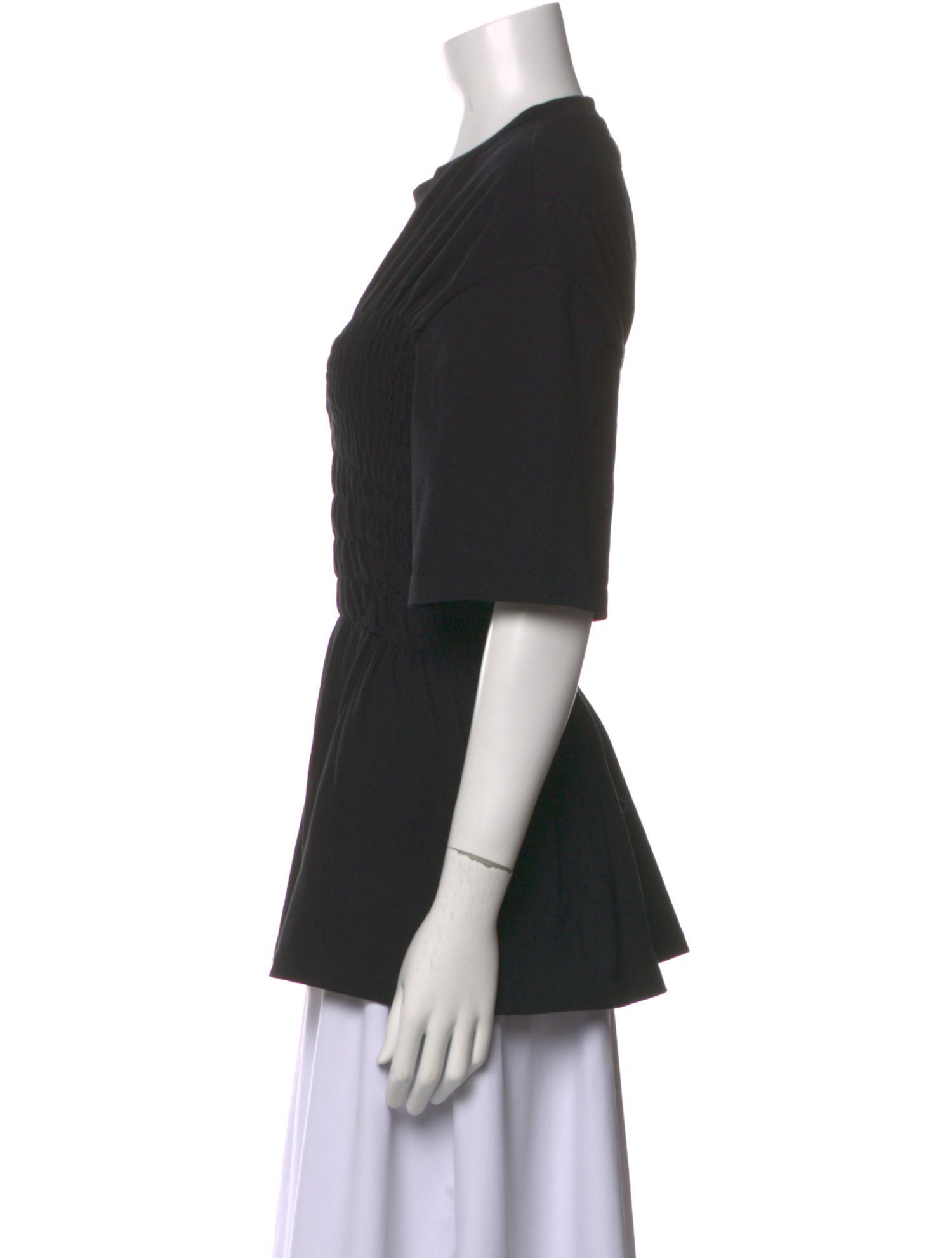 Stella McCartney Crew Neck Short Sleeve Top w/ Tags