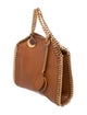 Stella McCartney Vegetarian Leather Top Handle Bag