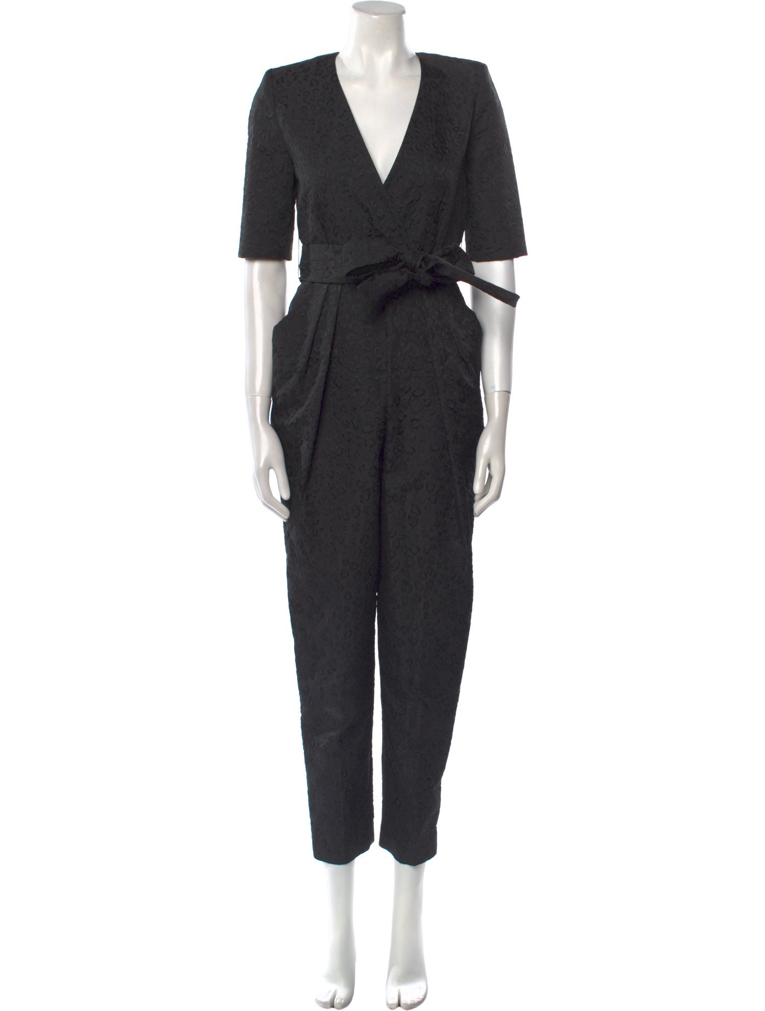 Stella McCartney V-Neck Jumpsuit