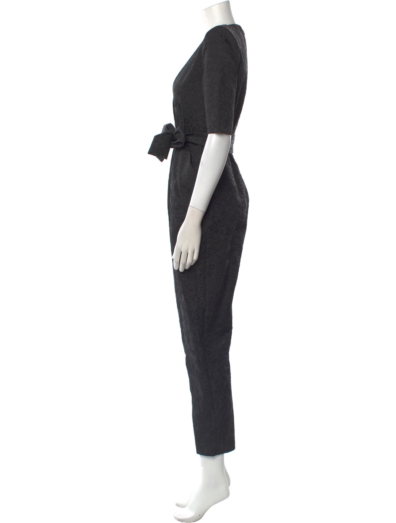 Stella McCartney V-Neck Jumpsuit
