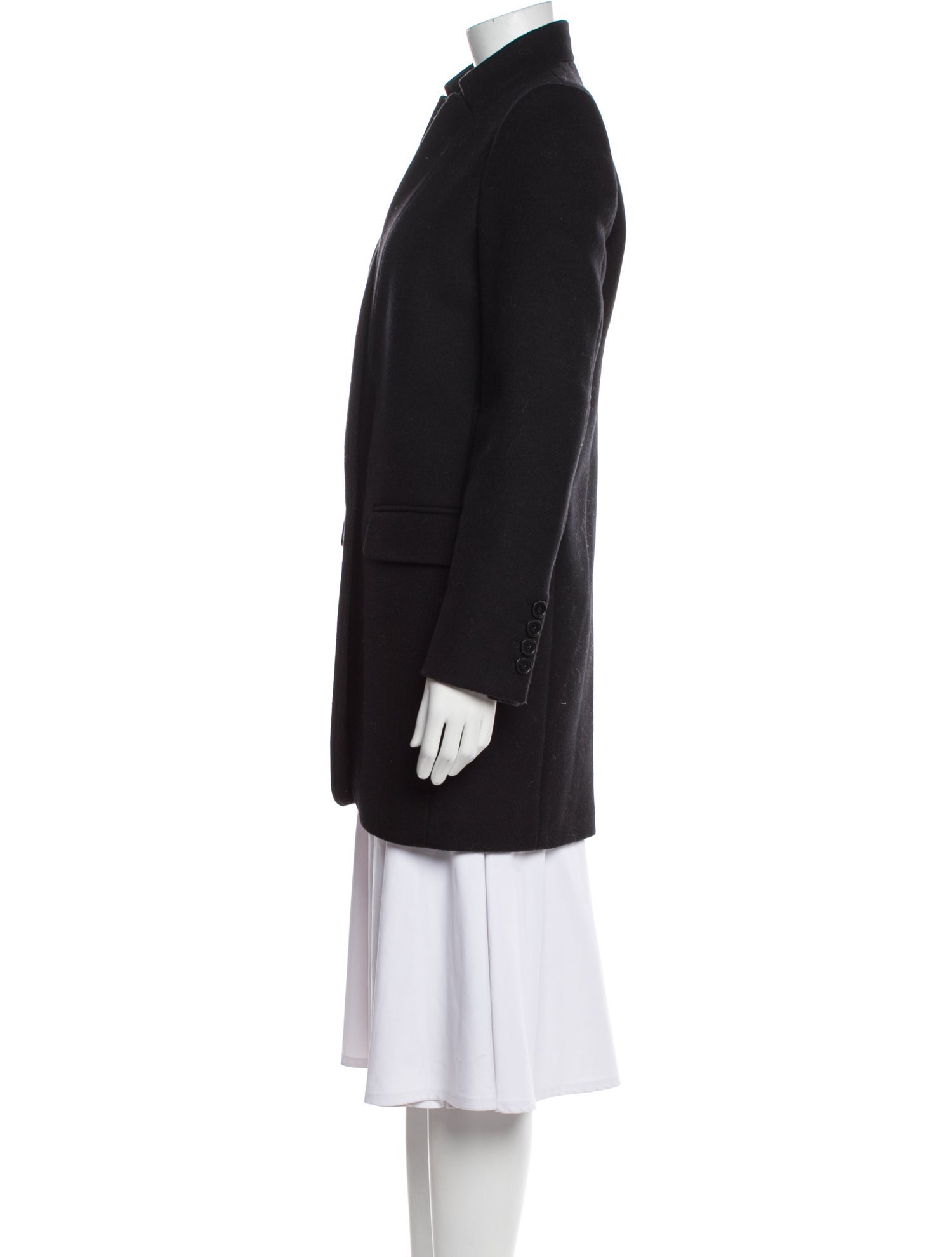 Stella McCartney Wool Coat