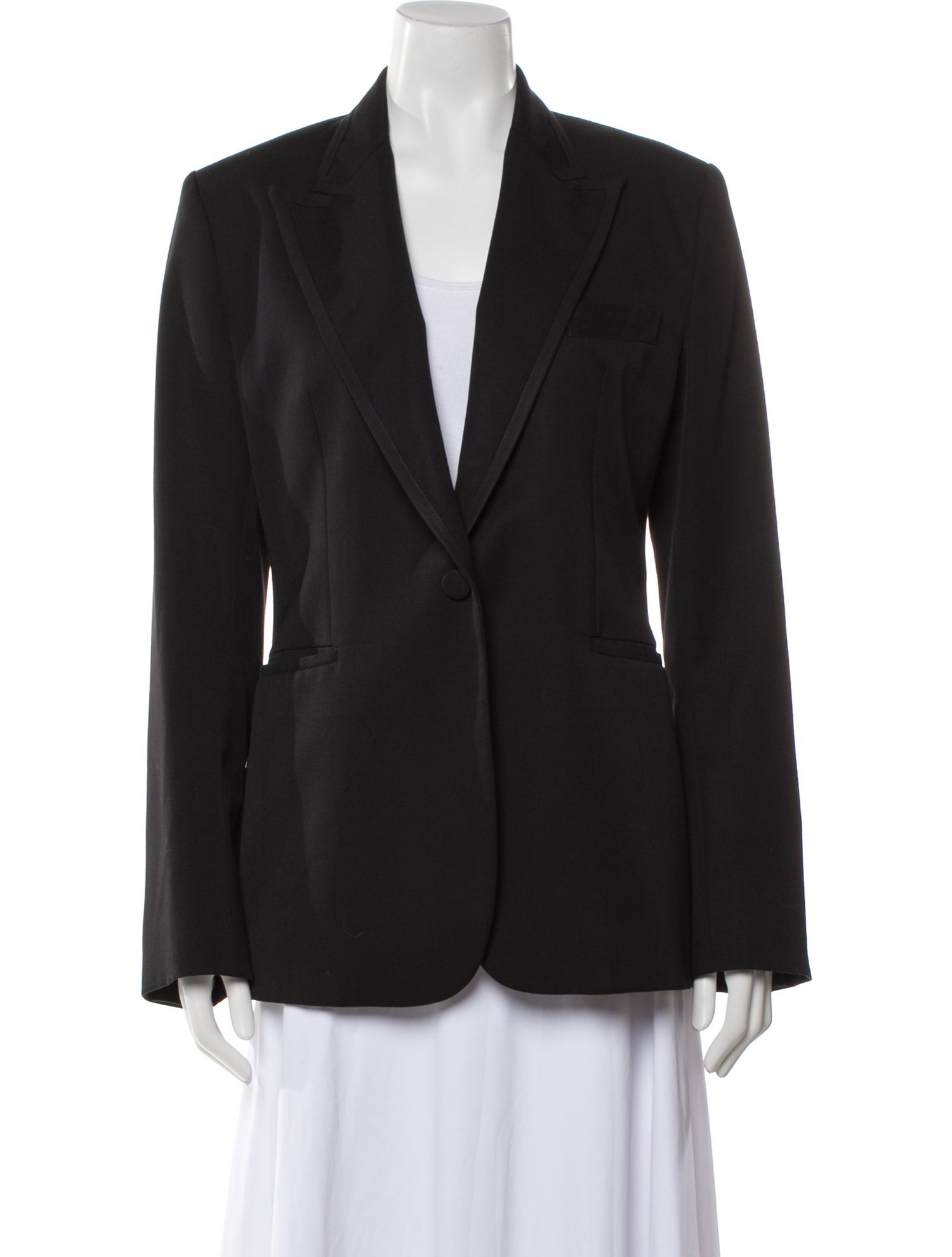 Stella McCartney Wool Blazer