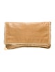 Stella McCartney Canvas Clutch