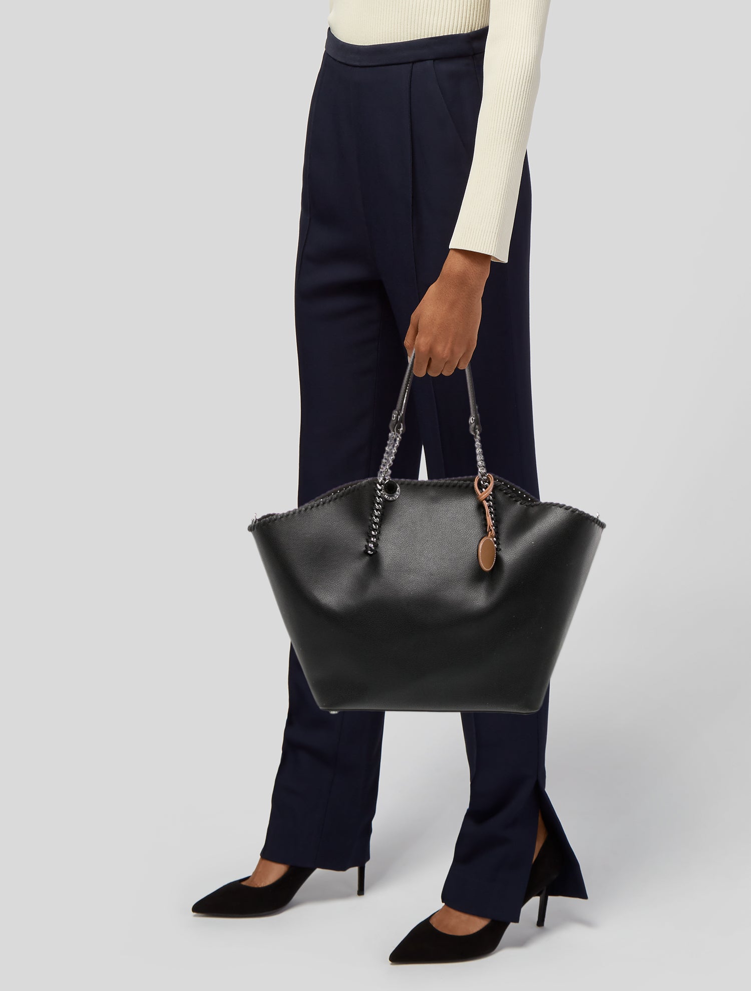 Stella McCartney Vegetarian Leather Tote