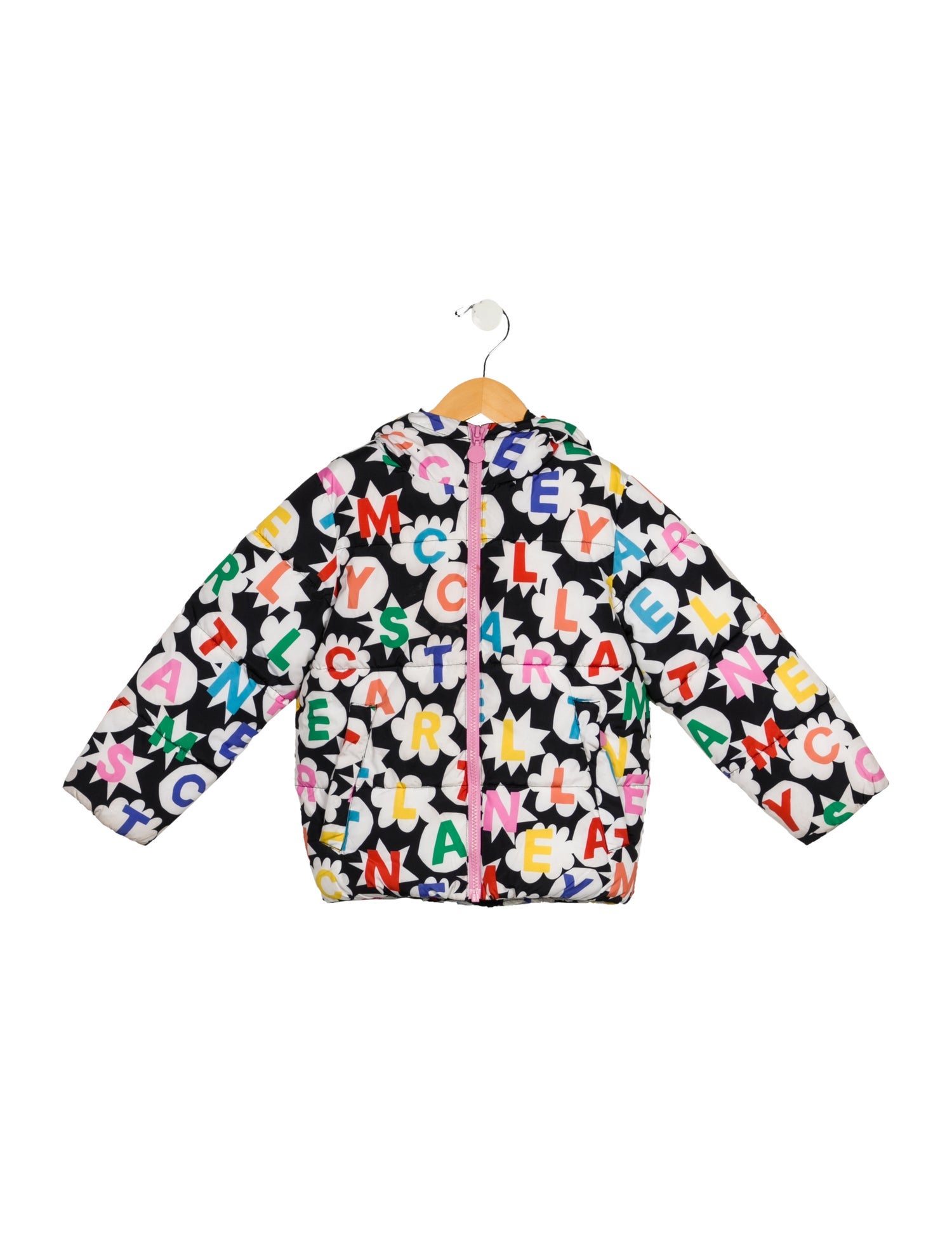 Stella McCartney Toddler Girls' Down Jacket