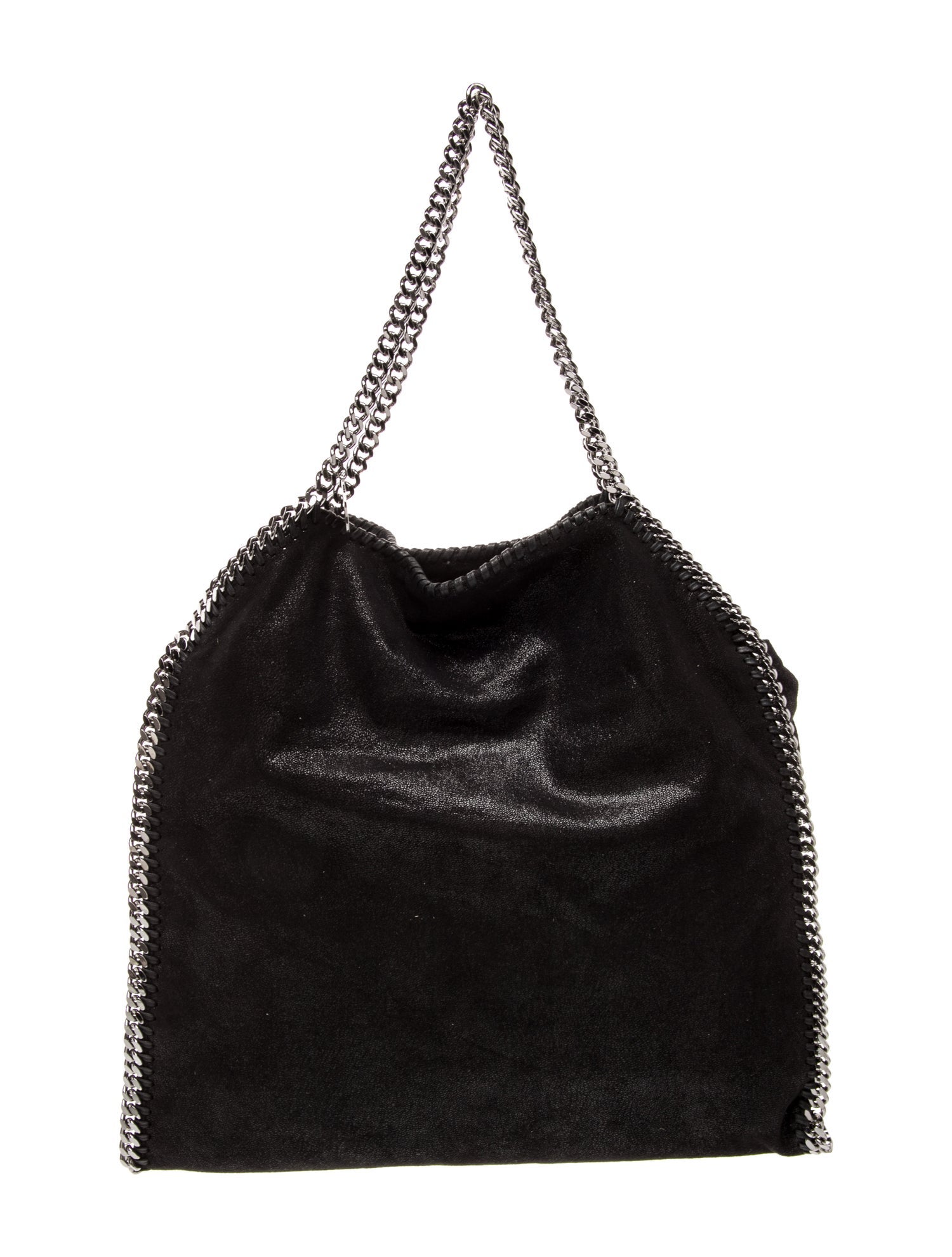 Stella McCartney Vegetarian Suede Tote