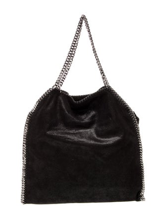 Stella McCartney Vegetarian Suede Tote