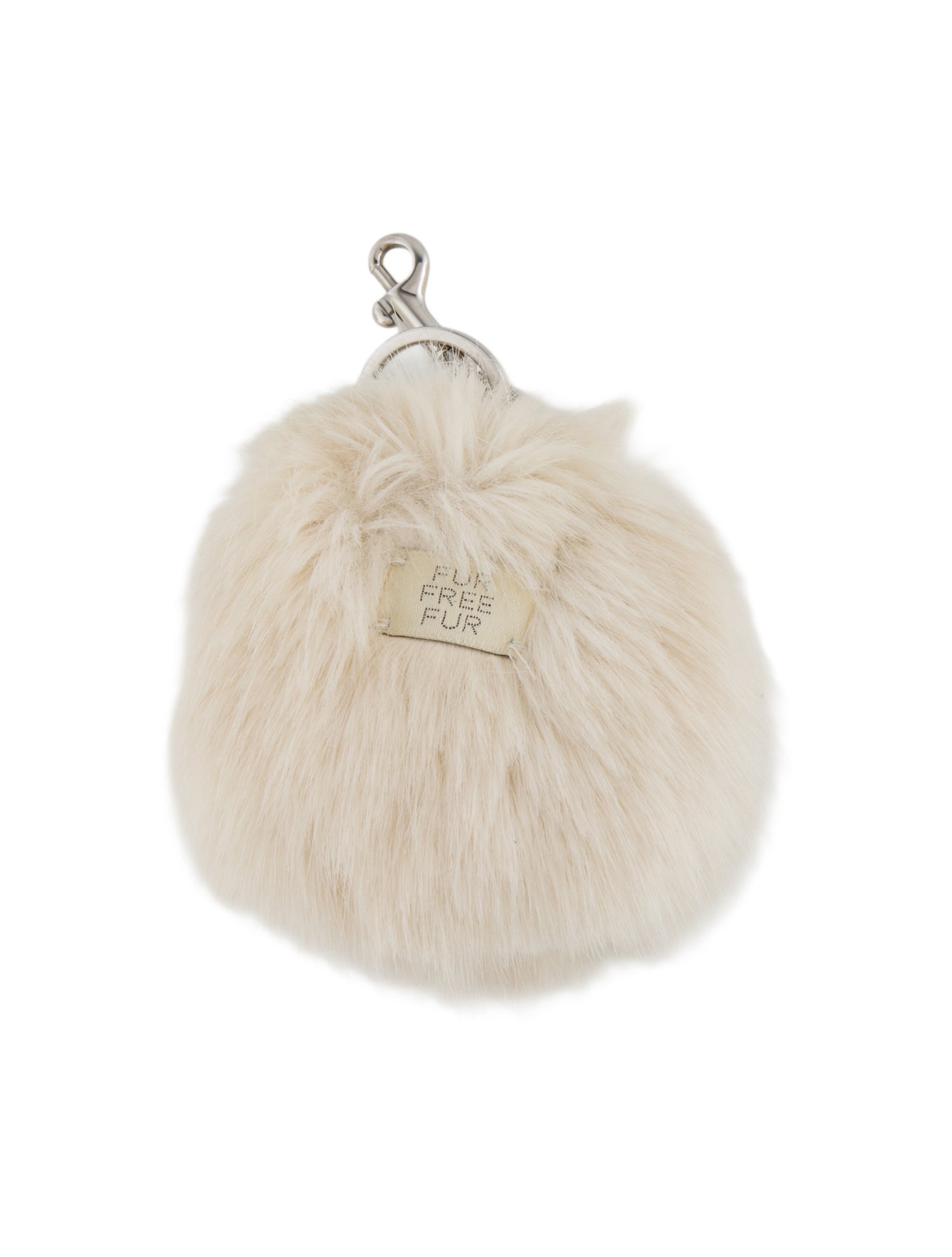 Stella McCartney Fur Keychain