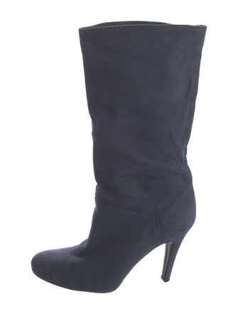 Stella McCartney Suede Boots