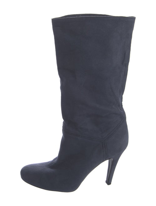 Stella McCartney Suede Boots