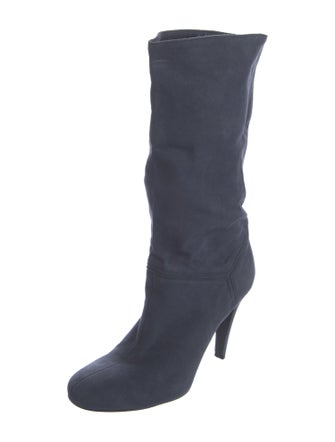 Stella McCartney Suede Boots