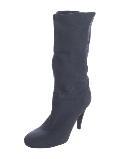 Stella McCartney Suede Boots