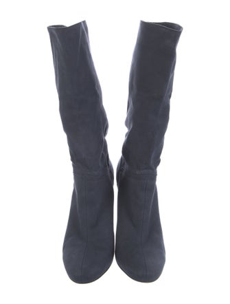 Stella McCartney Suede Boots