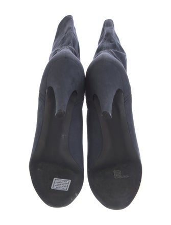 Stella McCartney Suede Boots