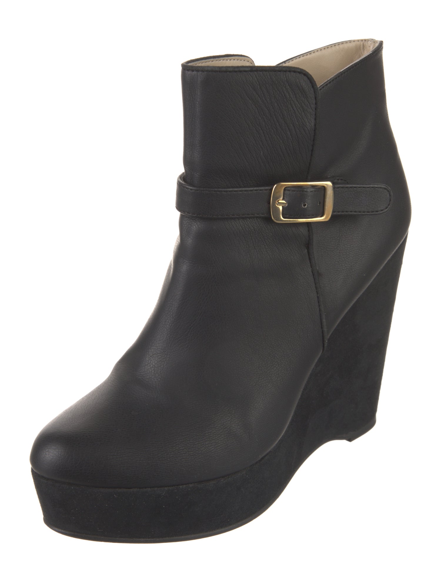 Stella McCartney Leather Boots