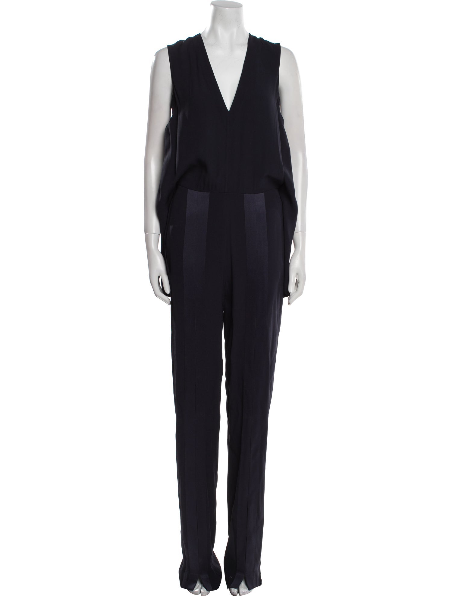 Stella McCartney V-Neck Mini Dress