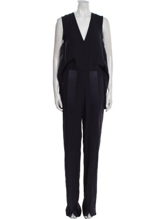 Stella McCartney V-Neck Mini Dress