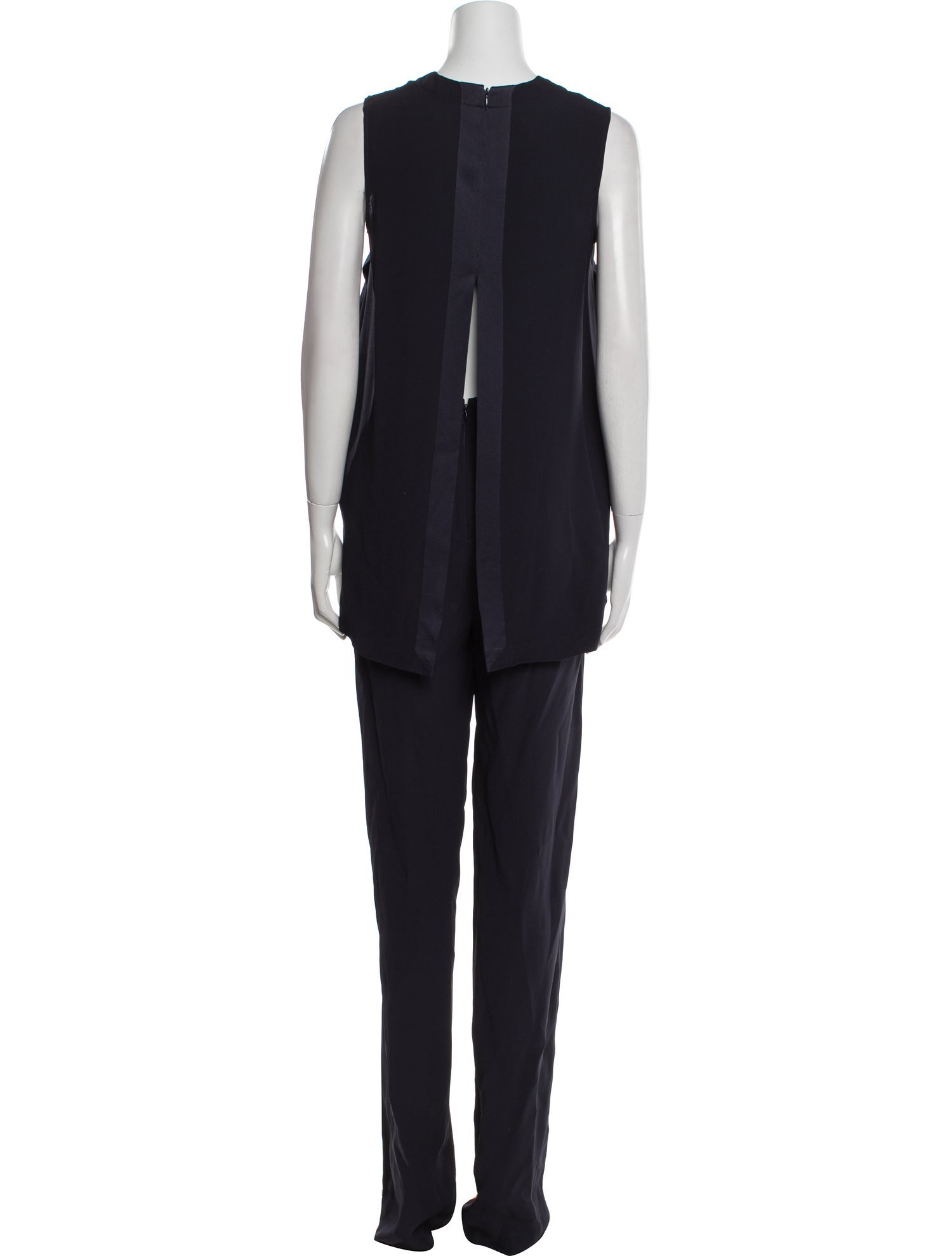 Stella McCartney V-Neck Mini Dress