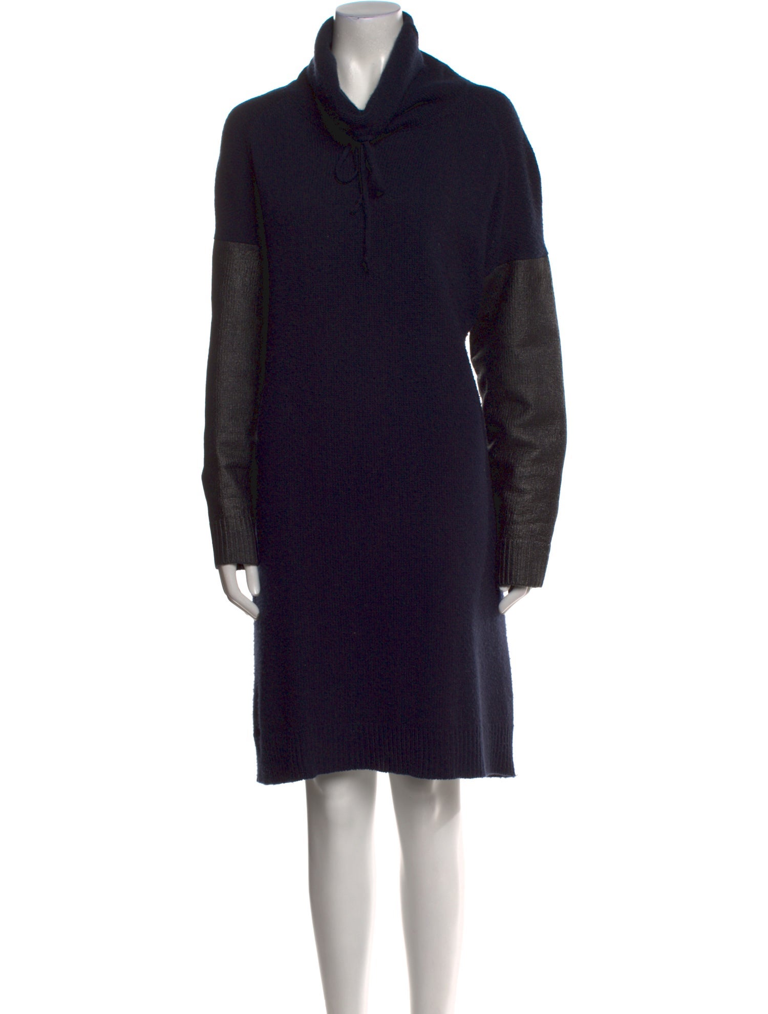 Stella McCartney Wool Knee-Length Dress