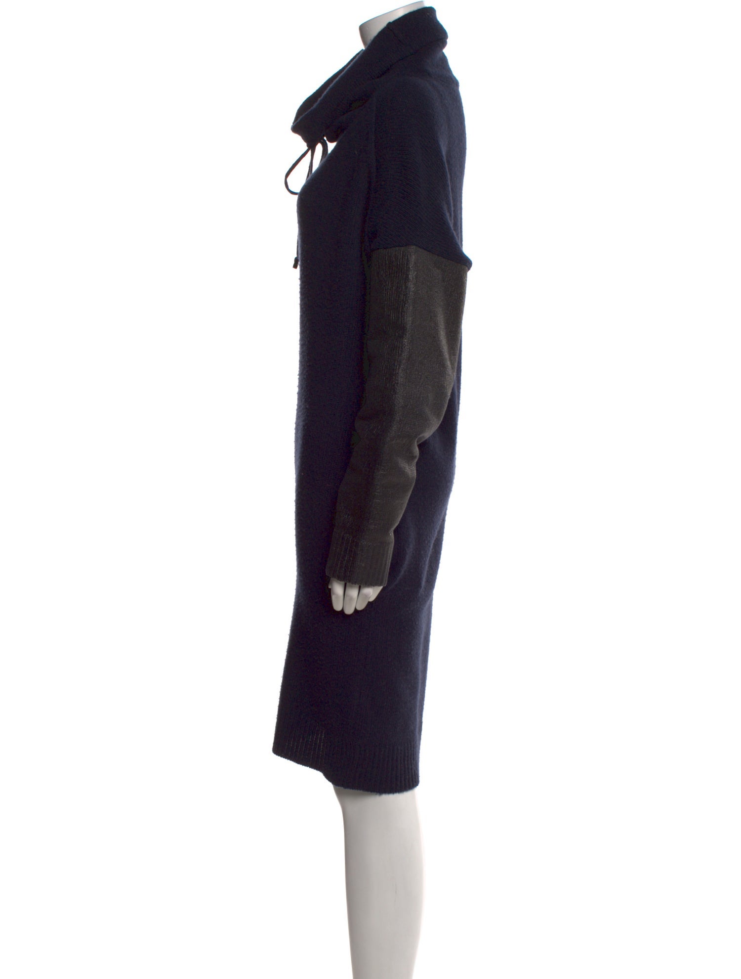 Stella McCartney Wool Knee-Length Dress