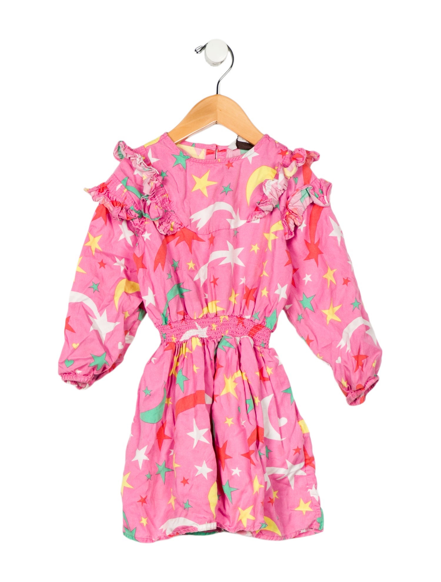 Stella McCartney Long Sleeve Dress