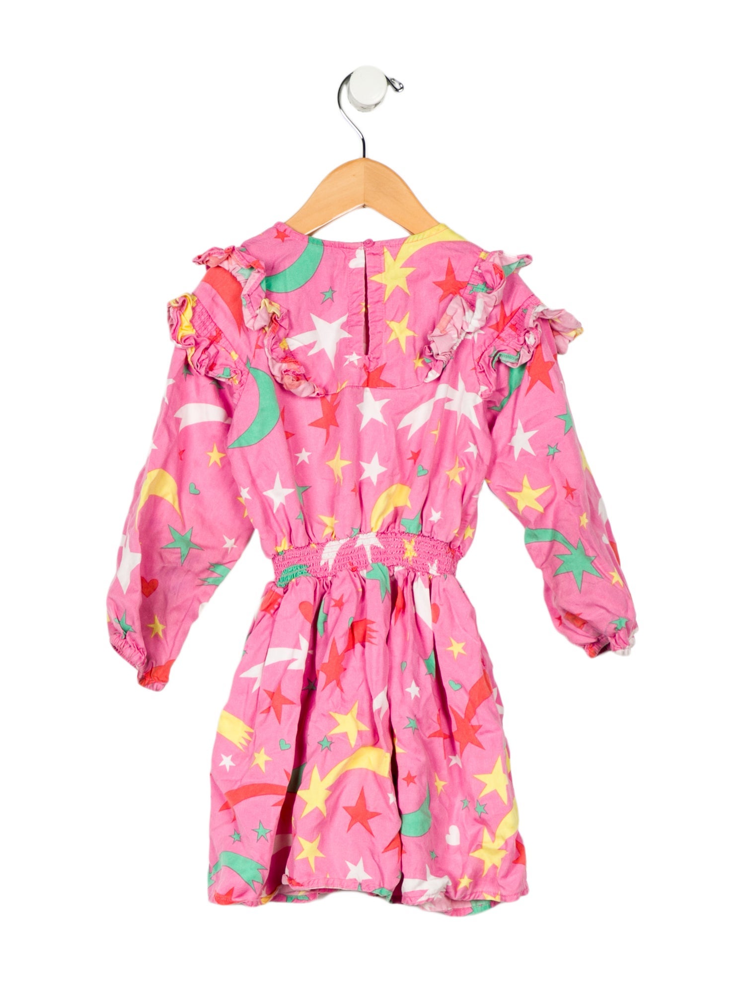 Stella McCartney Long Sleeve Dress