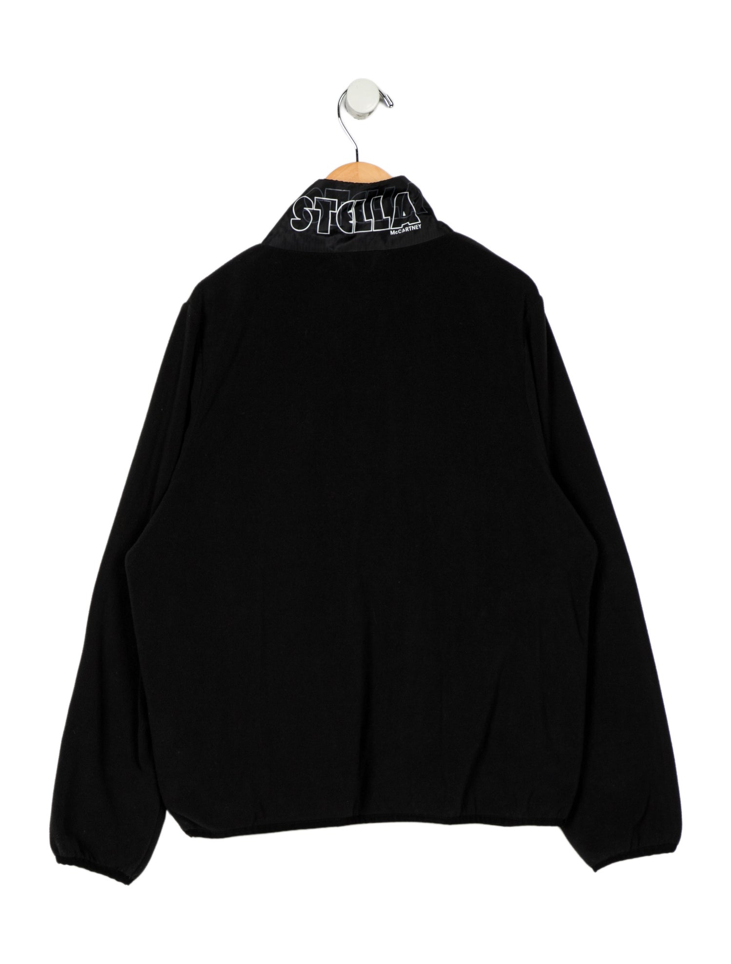 Stella McCartney Collared Pullover Sweater