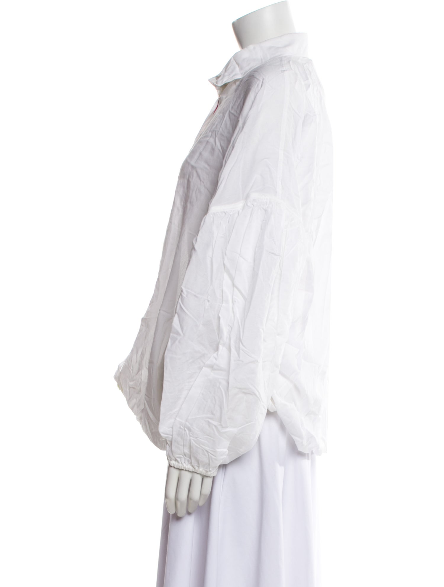 Stella McCartney Vintage 2007 Button-Up Top