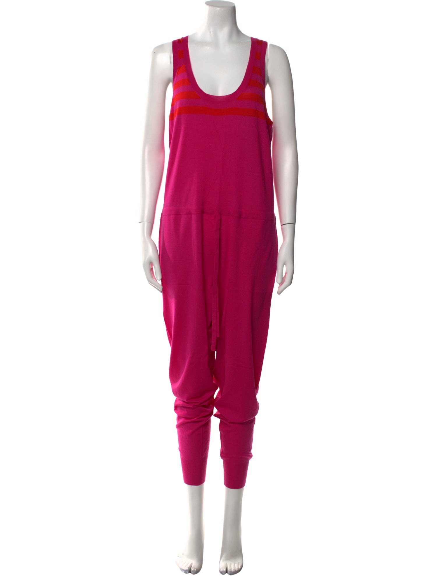 Stella McCartney Vintage Wool Jumpsuit