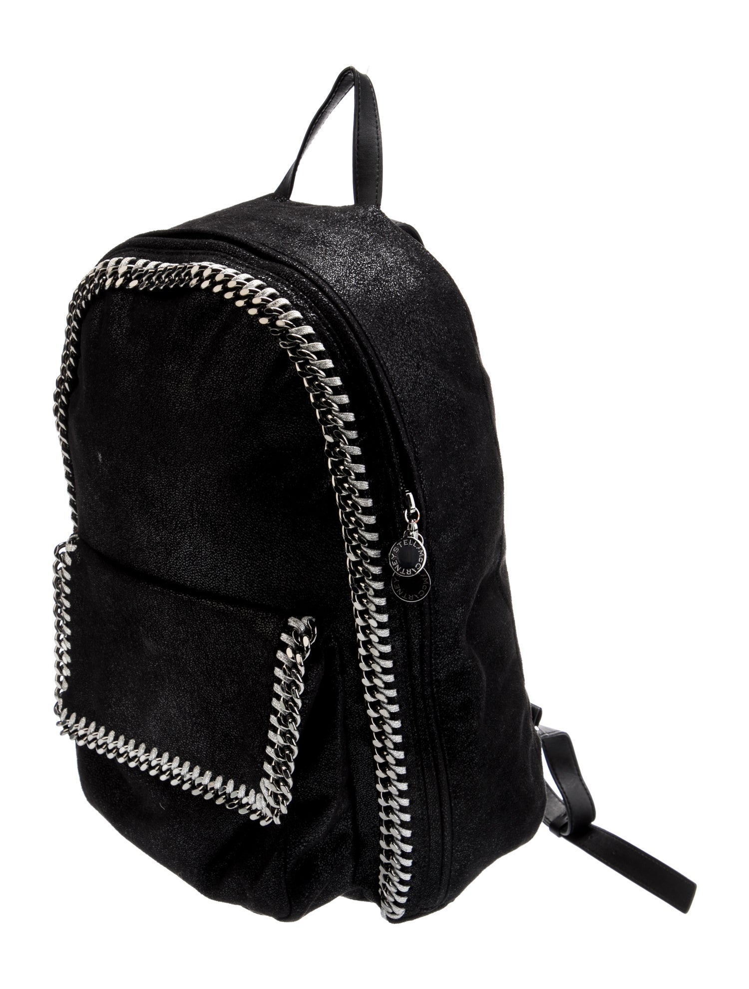 Stella McCartney Vegan Leather Backpack