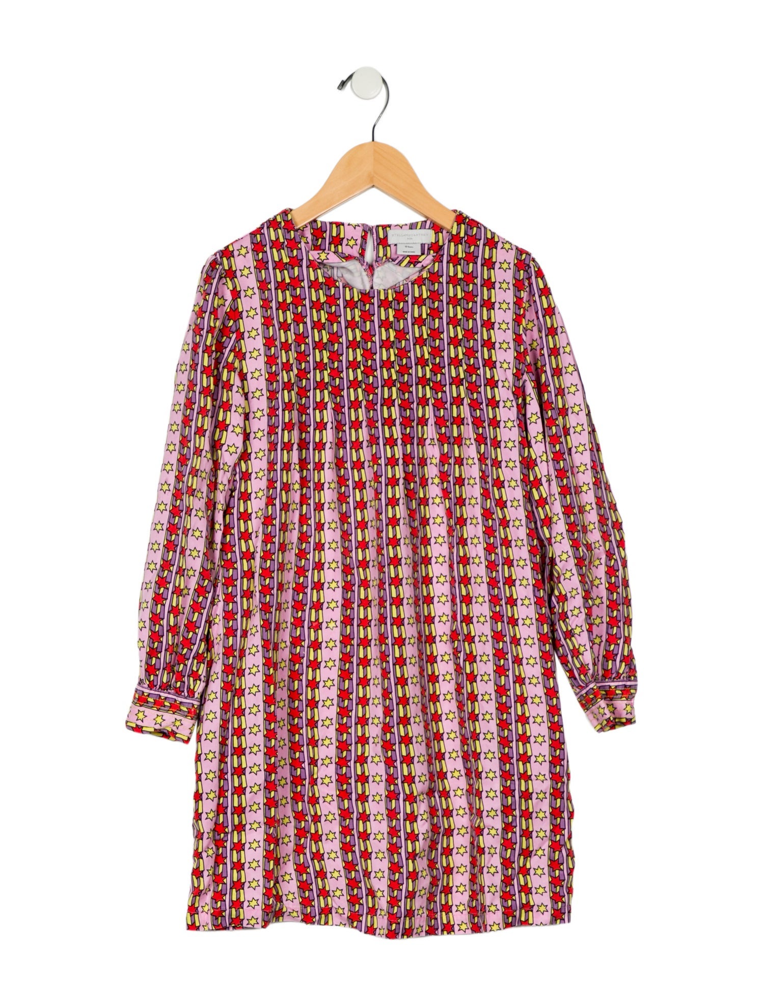 Stella McCartney Long Sleeve Dress