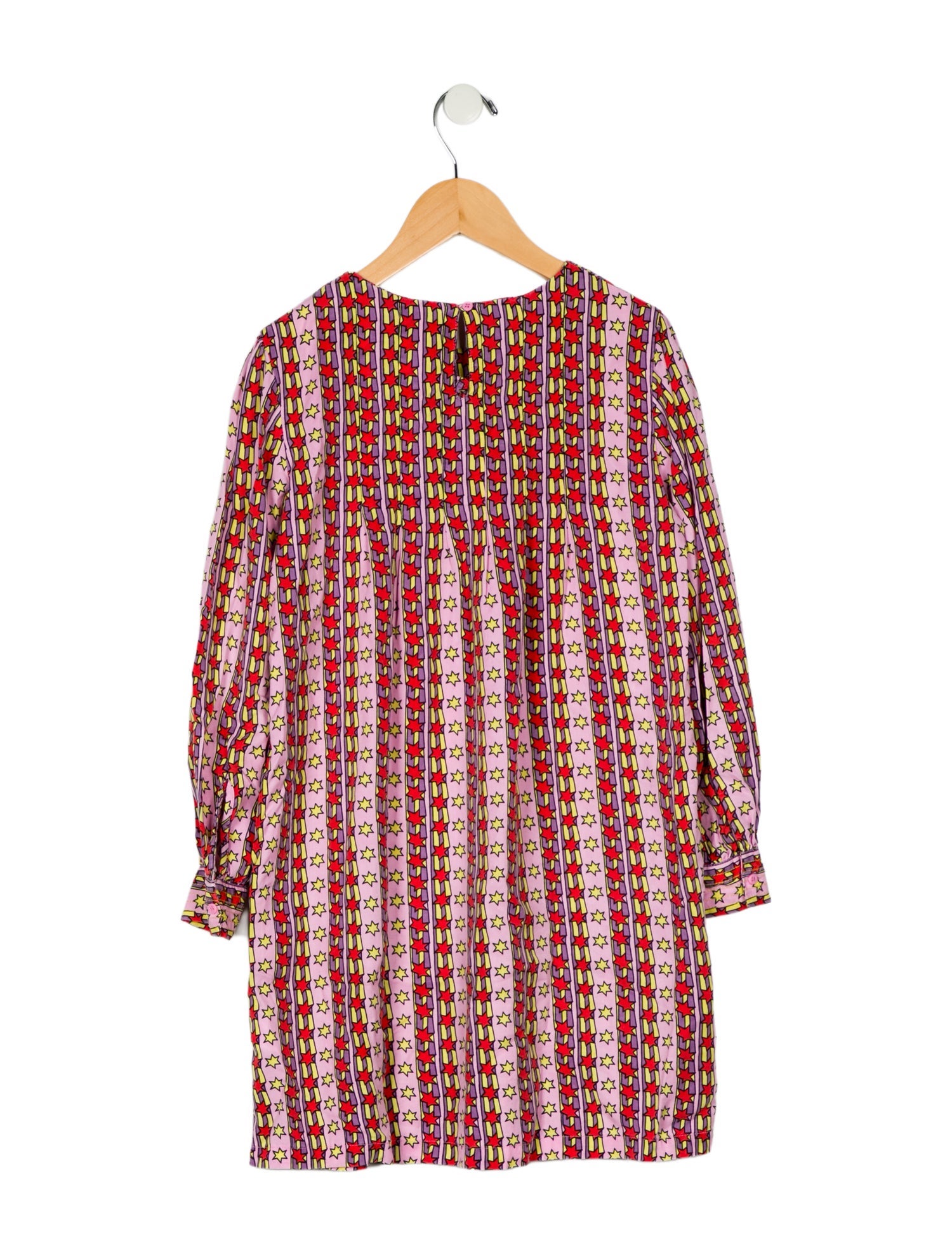 Stella McCartney Long Sleeve Dress