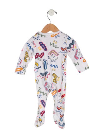 Stella McCartney Infants' Printed One Piece