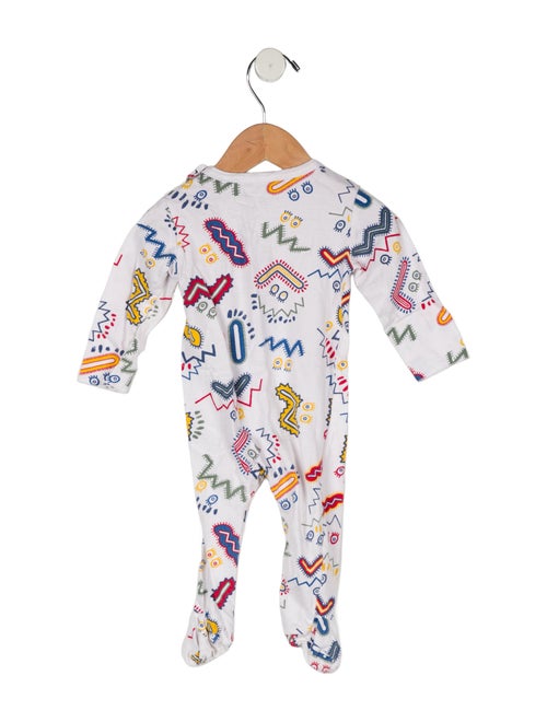 Stella McCartney Infants' Printed One Piece