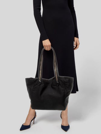 Stella McCartney Nylon Tote
