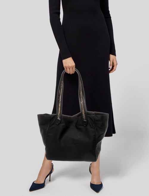 Stella McCartney Nylon Tote