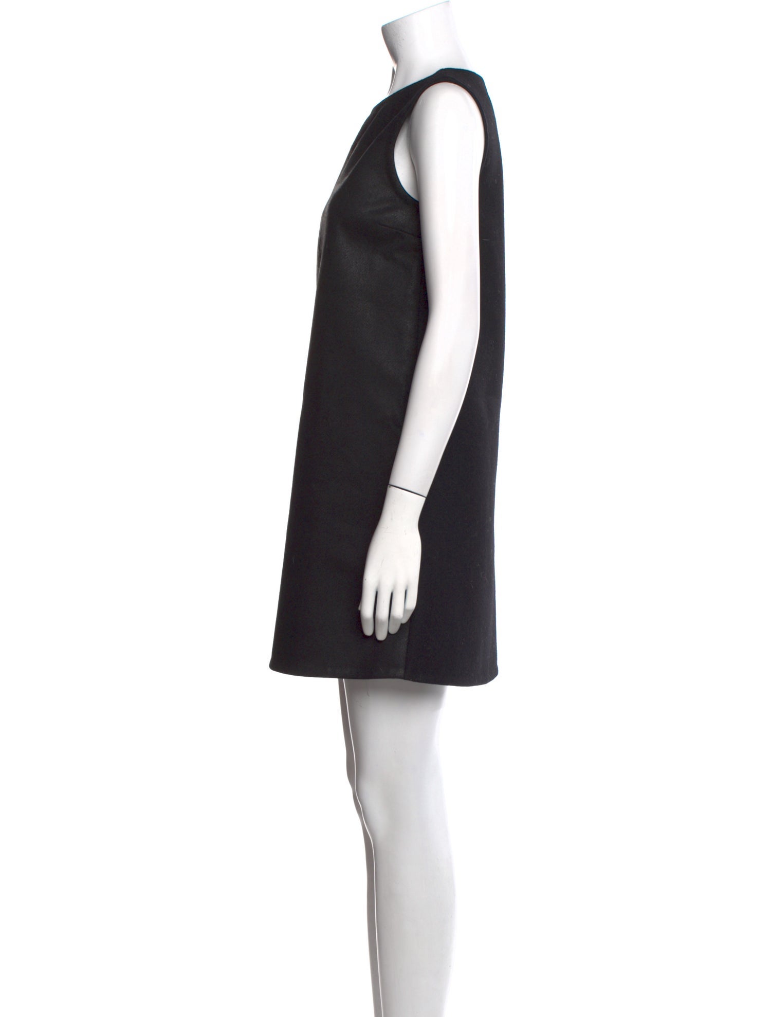 Stella McCartney Wool Mini Dress