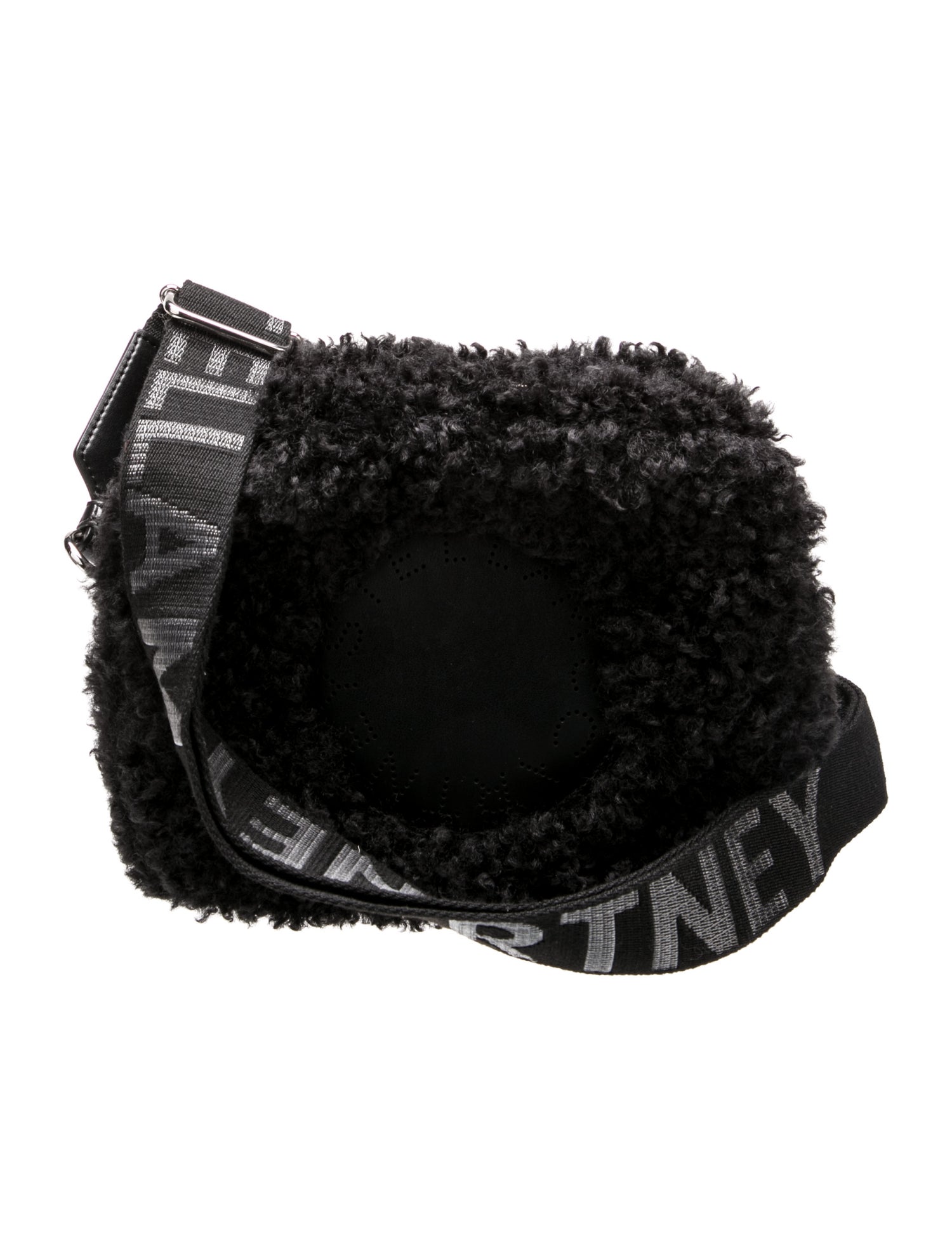 Stella McCartney Vegetarian Leather Minaudière