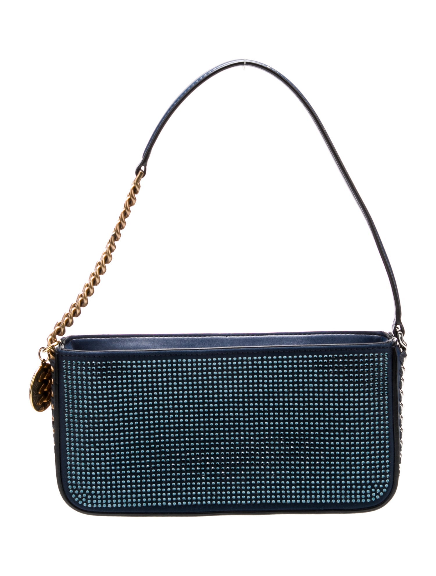 Stella McCartney Vegetarian Leather Shoulder Bag