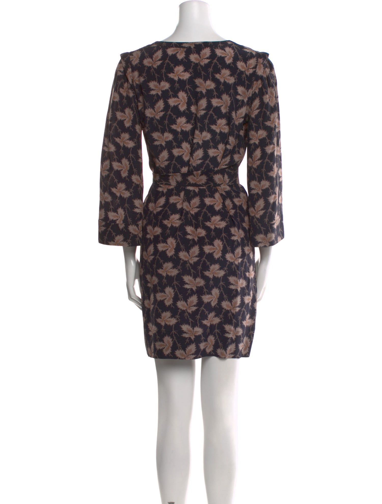 Stella McCartney Silk Mini Dress