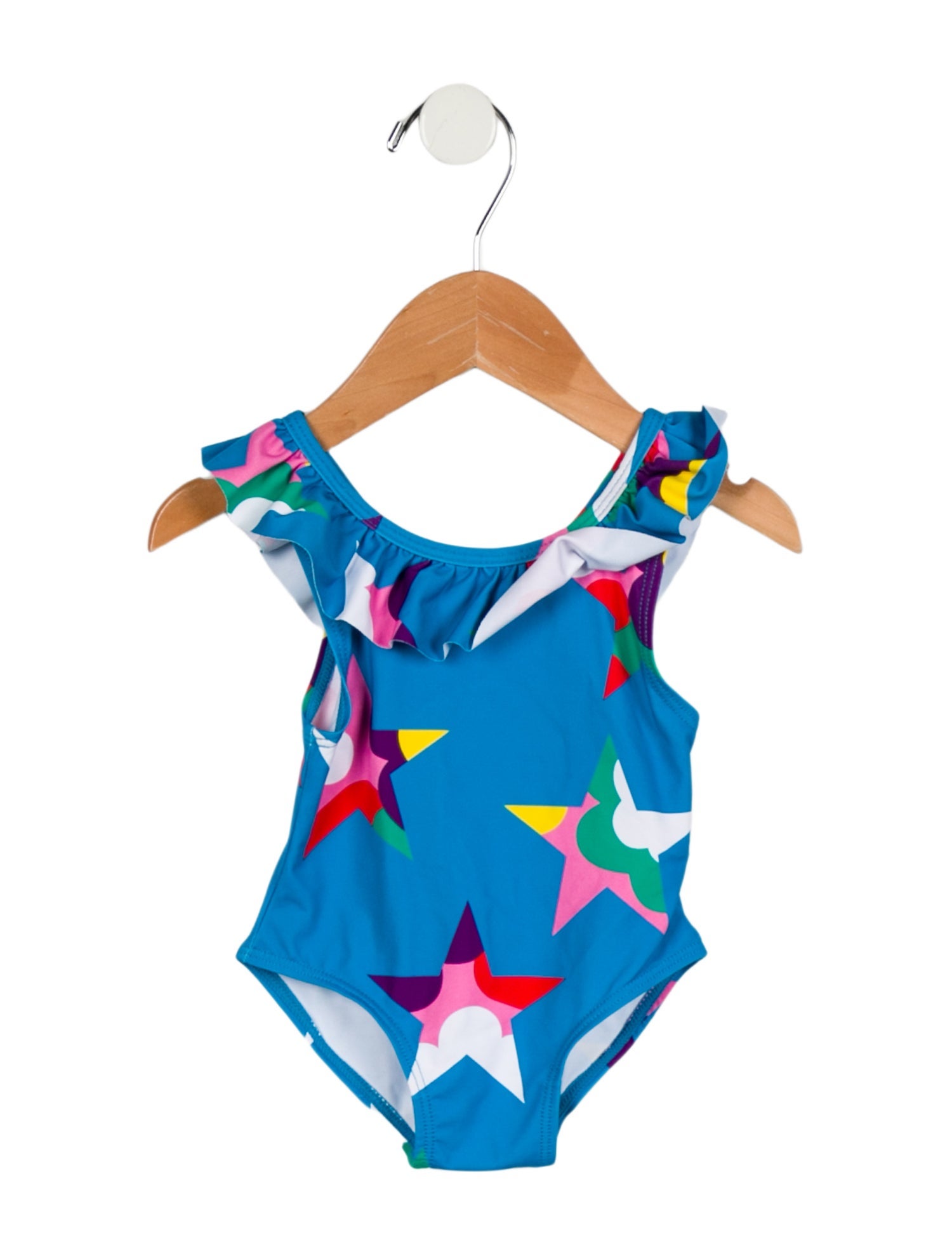 Stella McCartney Infant Girls' Printed One-Piece Swimsuit