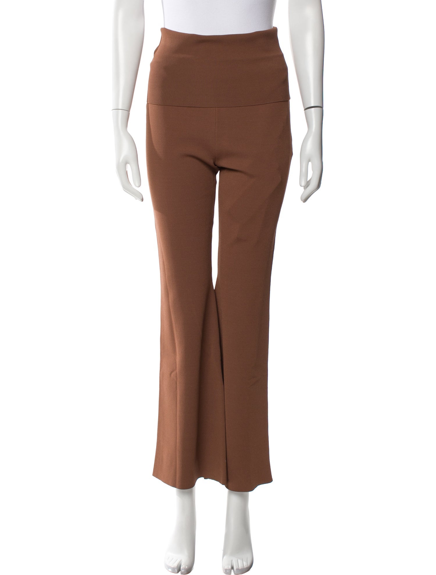 Stella McCartney Wide Leg Pants